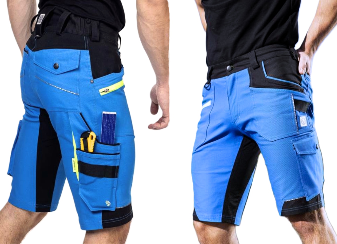 Krátke pracovné nohavice Ardon 4Xstretch, veľkosť 46